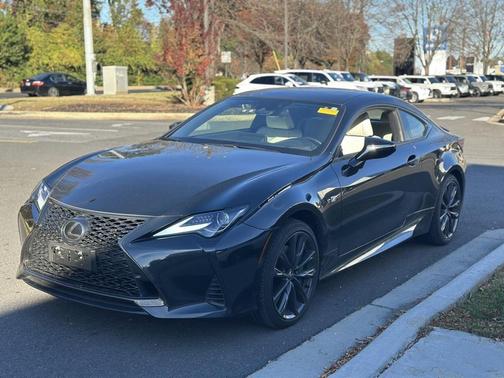 2024 Lexus RC 300 Base