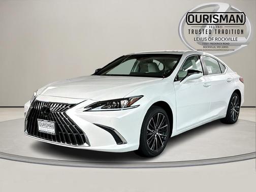 2025 Lexus ES 300h Base