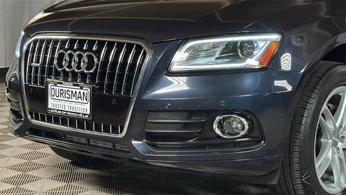 2016 Audi Q5 2.0T Premium Plus