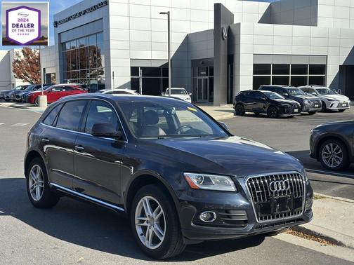 2016 Audi Q5 2.0T Premium Plus