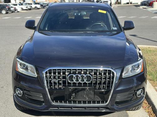 2016 Audi Q5 2.0T Premium Plus