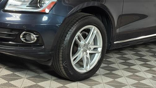 2016 Audi Q5 2.0T Premium Plus