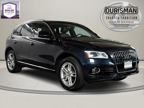 2016 Audi Q5 2.0T Premium Plus