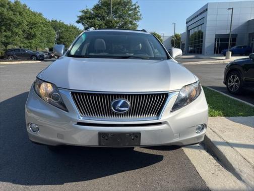 2011 Lexus RX 450h Base