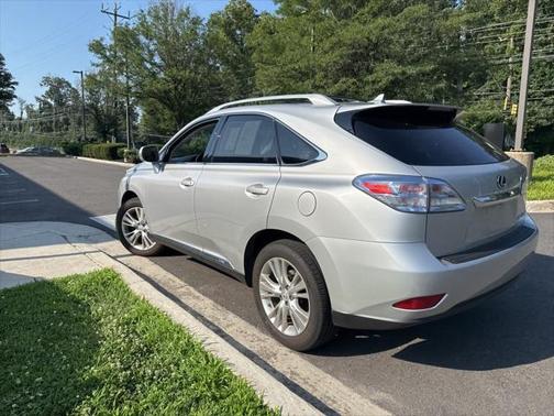 2011 Lexus RX 450h Base