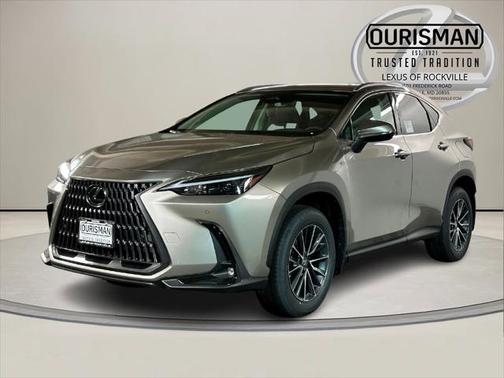 2025 Lexus NX 350 350 Base