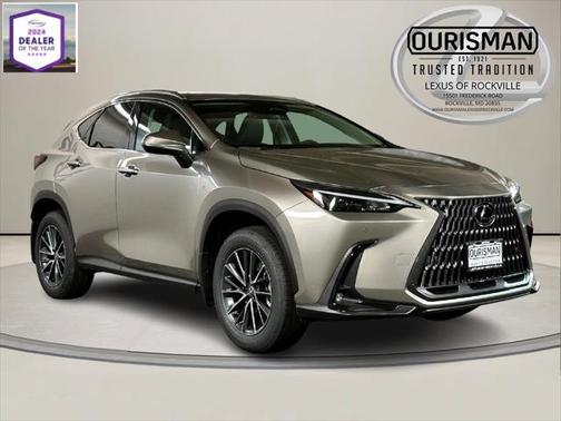 2025 Lexus NX 350 350 Base
