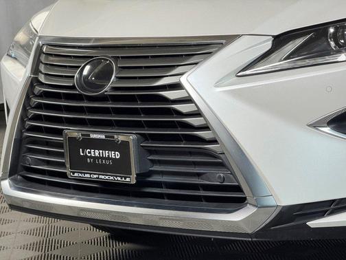 2019 Lexus RX 350 F Sport