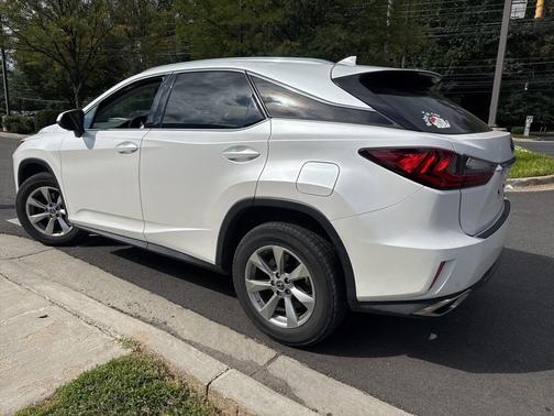 2019 Lexus RX 350 F Sport