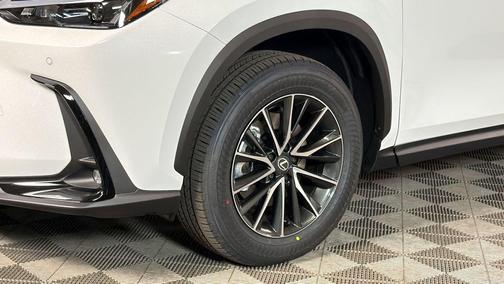 Ultra White 2026 Lexus NX 350 Premium