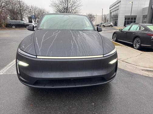 2026 Tesla Model Y Long Range Dual Motor All-Wheel Drive