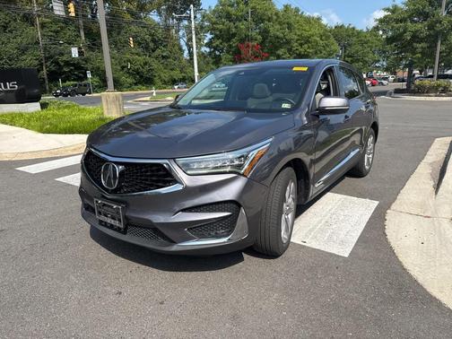 2019 Acura RDX Advance Package