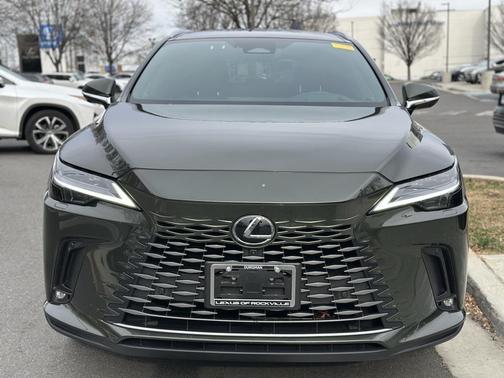 2023 Lexus RX 350 Luxury