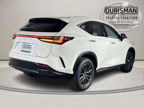 2026 Lexus NX 350 NX 350