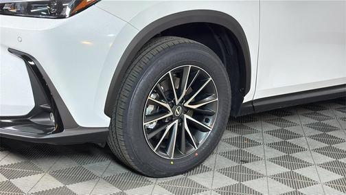 2026 Lexus NX 350 NX 350