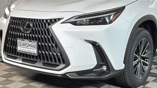 2026 Lexus NX 350 NX 350