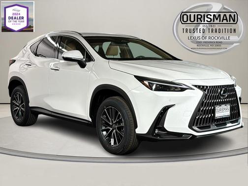 2026 Lexus NX 350 NX 350