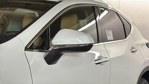 2026 Lexus NX 350 NX 350