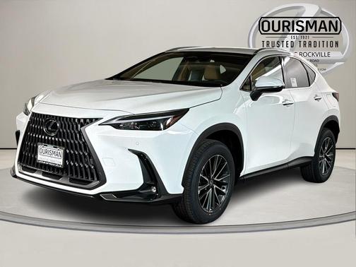 2026 Lexus NX 350 NX 350