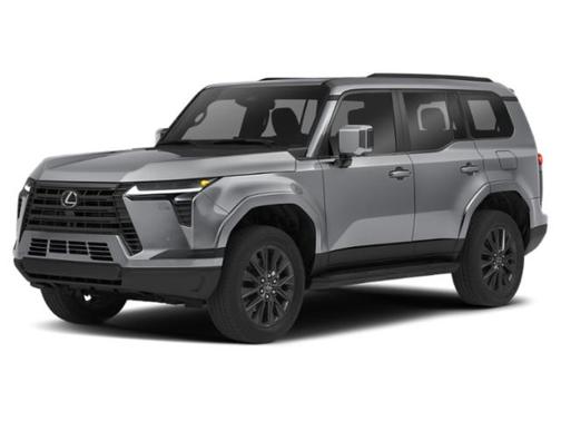 2025 Lexus GX 550 Premium+