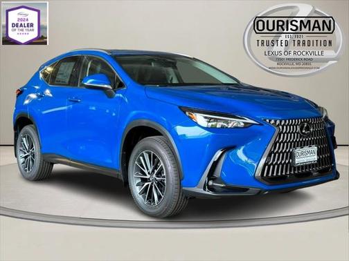 2025 Lexus NX 350h Premium