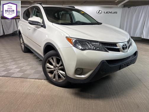 2013 Toyota RAV4 Limited
