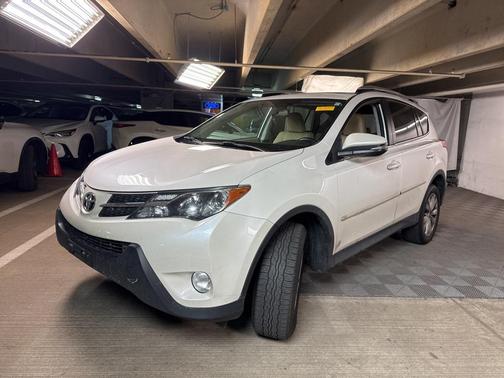 2013 Toyota RAV4 Limited