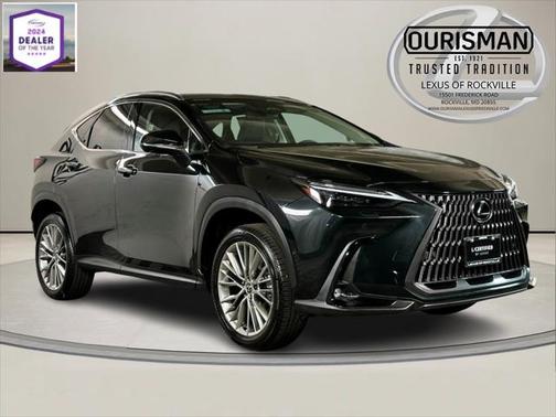 2024 Lexus NX 350h Luxury