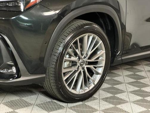 2024 Lexus NX 350h Luxury