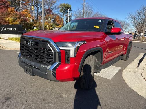 2022 Toyota Tundra SR5