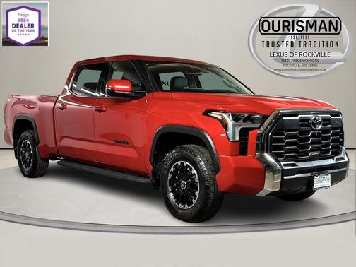 2022 Toyota Tundra SR5