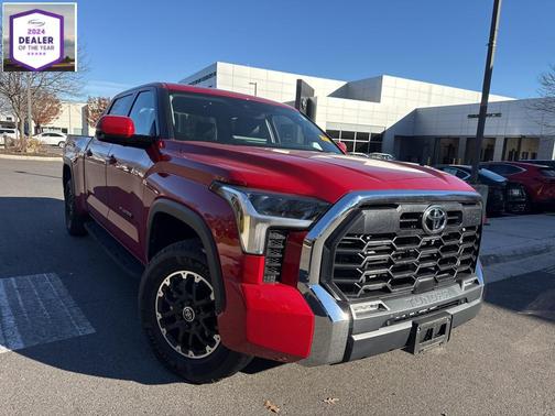 2022 Toyota Tundra SR5