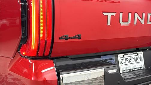 2022 Toyota Tundra SR5