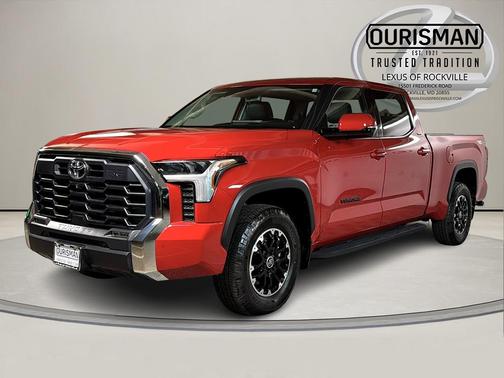 2022 Toyota Tundra SR5