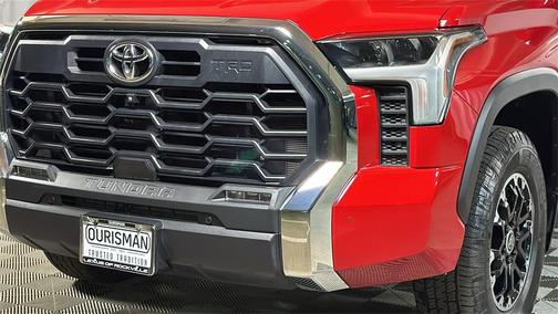 2022 Toyota Tundra SR5