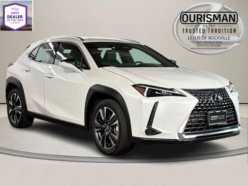 2025 Lexus UX 300h Base