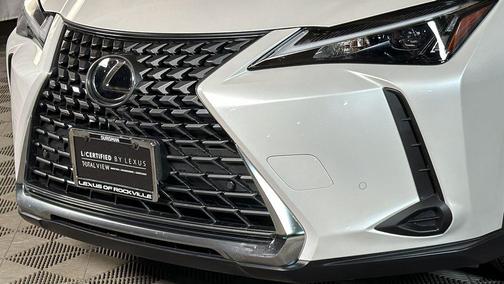 2025 Lexus UX 300h Base