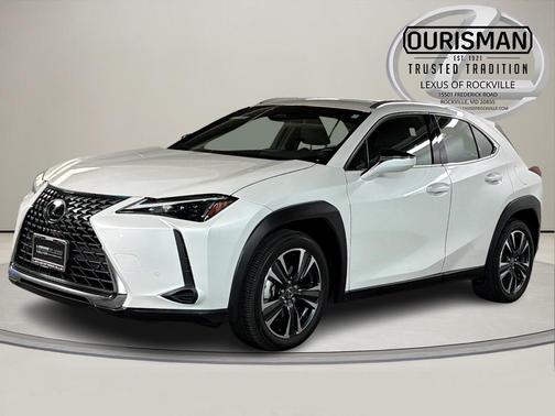 2025 Lexus UX 300h Base