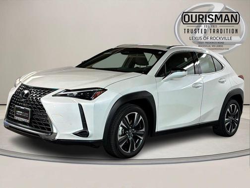 2025 Lexus UX 300h Base