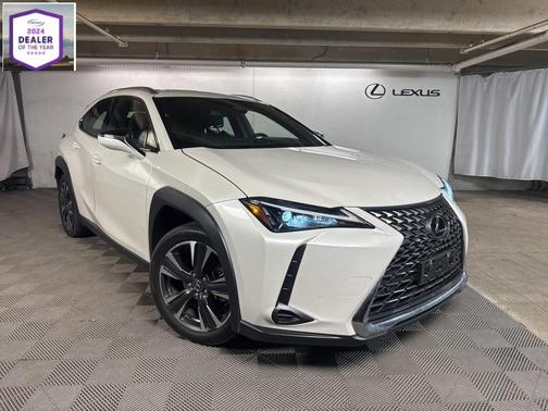 2025 Lexus UX 300h Base