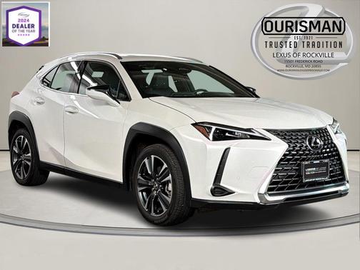 2025 Lexus UX 300h Base
