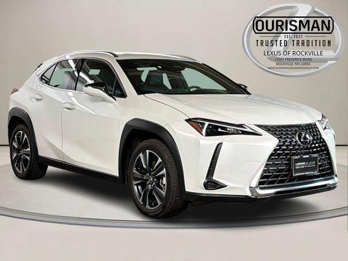 2025 Lexus UX 300h Base