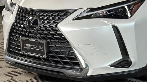 2025 Lexus UX 300h Base