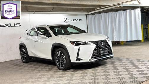 2025 Lexus UX 300h Base