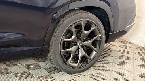 Nightfall Mica 2026 Lexus TX 500h F SPORT Premium