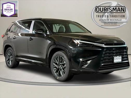 2025 Lexus TX 350 Premium