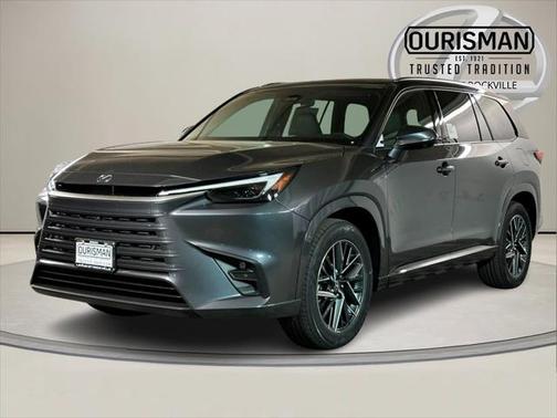 2025 Lexus TX 350 Premium