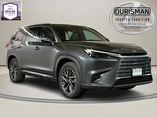 2025 Lexus TX 350 Premium