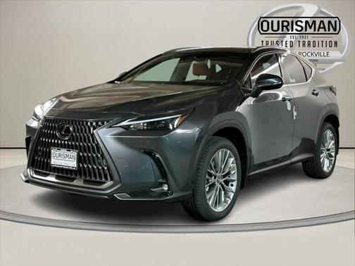 2025 Lexus NX 350 Premium