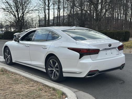 2021 Lexus LS 500 Base
